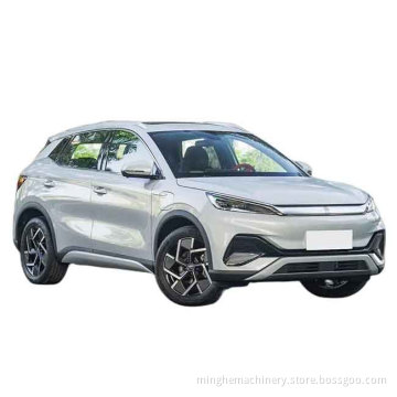 BYD Yuan Plus Compact SUV Electric Car EV edition battery new energy 2022 BYD Yuan Pro Vehicles